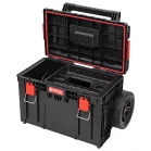 Szerszámosláda Szett1 Kerekes, Egymásra Rakható, 76.5 L Patrol Műanyag  (Z257998Pg013)