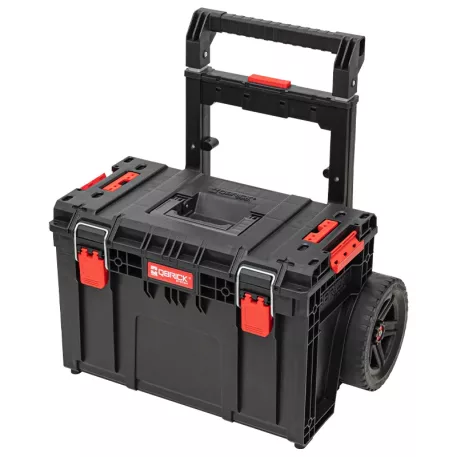 Szerszámosláda Szett2 Kerekes, Egymásra Rakható, 76.5 L Patrol Műanyag  (Z25800Pg013)