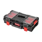 Szerszámosláda Szett2 Kerekes, Egymásra Rakható, 76.5 L Patrol Műanyag  (Z25800Pg013)