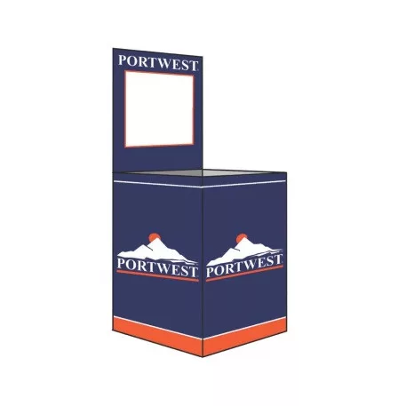 Portwest Papír nagy tároló