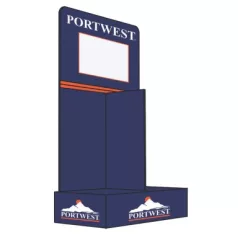 Portwest Papír cipőtartó