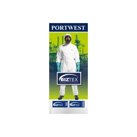 Portwest Pull-Up Banner Biztex