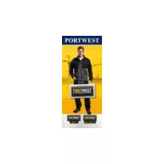 Portwest Pull-Up Banner Kit Solutions