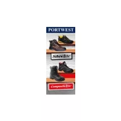 Portwest Pull-Up Banner Footwear