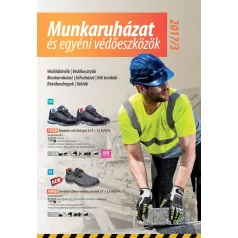 Portwest Viszonteladói A5 katalógus 2017/3