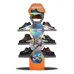 Base Run@Work Pultra helyezthető állvány 7 cipőnek