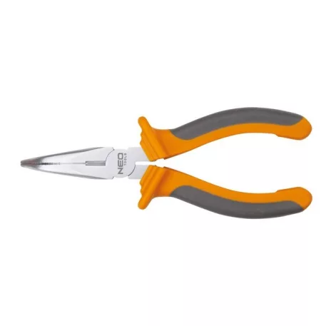 Rövidcsőrűfogó Cseh 160 mm /343 PVC/