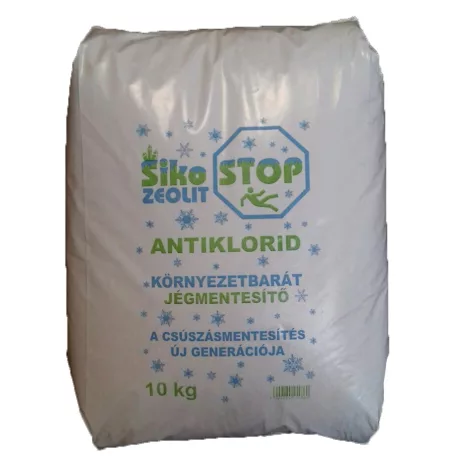 Jégmentesítő Zeolit 10 kg /Környezetbarát