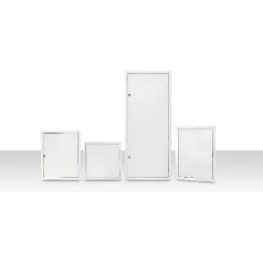 Szerelőajtók és szervizajtók