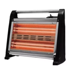 Hősugárzó, ventilátor