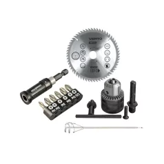 Tartozékok szerszámgépekhez