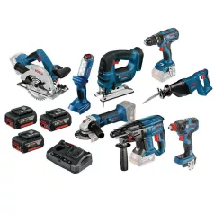 Elektromos szerszámgépek