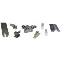 Kapu-tolókapu vasalatok