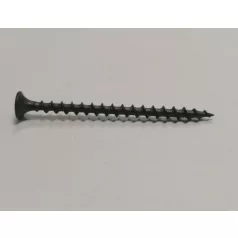 Gipszkartoncsavar Fémmenetes 3,5X55/500 db 