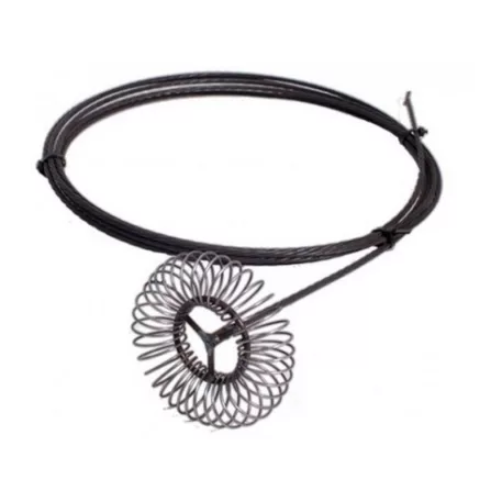 Kefe Kéménykefe Rugós 150 mm 5 m