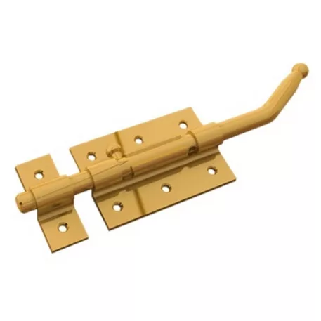 KAPUTOLÓZÁR HORG. 200 MM LAKATOLHATÓ