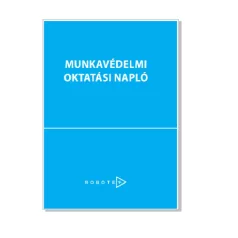 Munkavédelmi oktatási napló