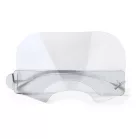 Átlátszó Szájmaszk, Arcvédő
